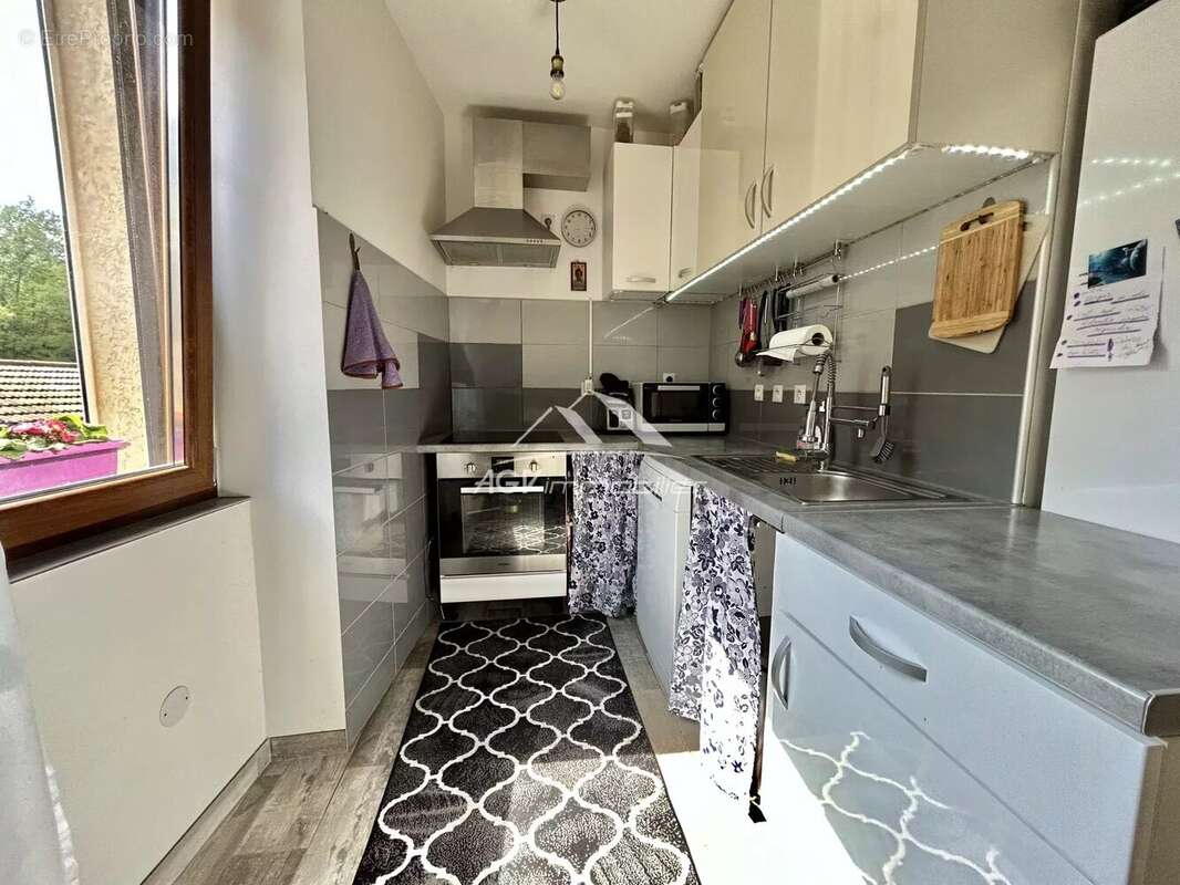 Appartement à BESSEGES