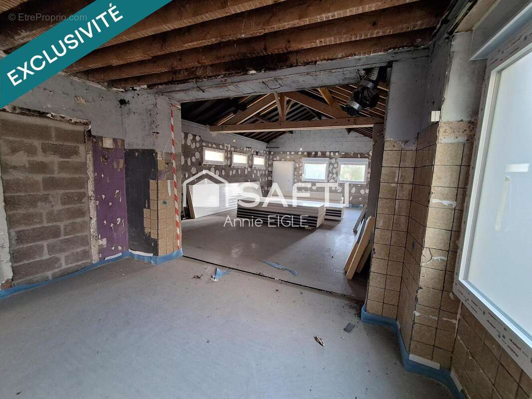 Photo 4 - Maison à CLERMONT-EN-ARGONNE