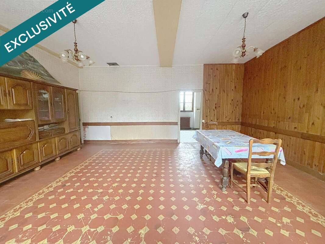 Photo 2 - Maison à BLENEAU