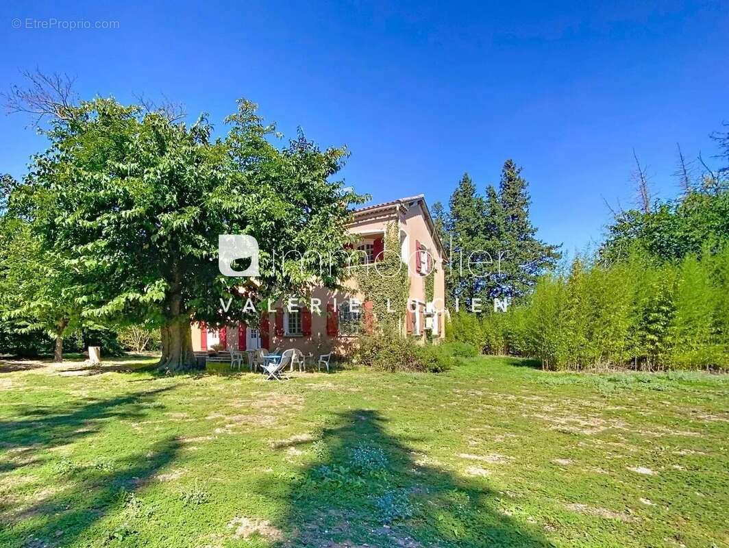 Maison à SAINT-REMY-DE-PROVENCE