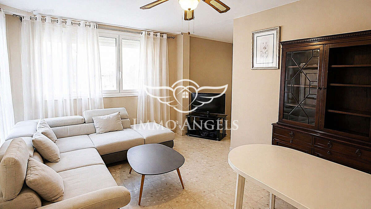 Appartement à AIX-EN-PROVENCE