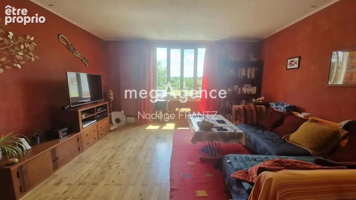 Maison 3 chambres avec jardin – Toiture neuve – Cave – Aulnay 17470 - photo 3