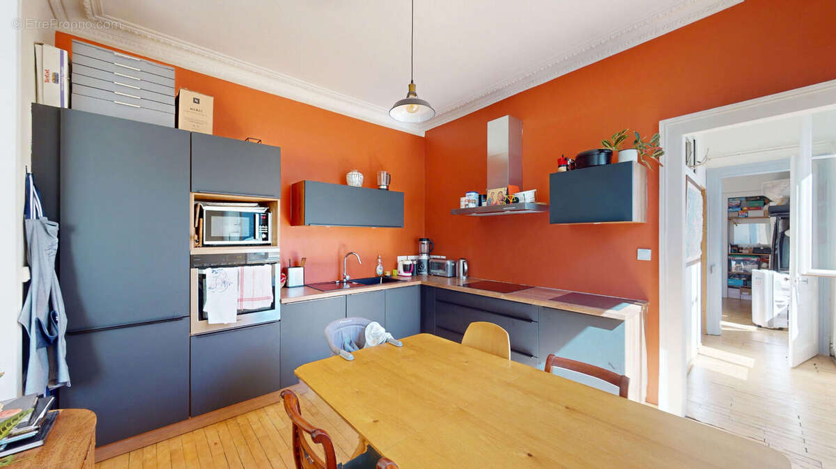 Appartement à BESANCON