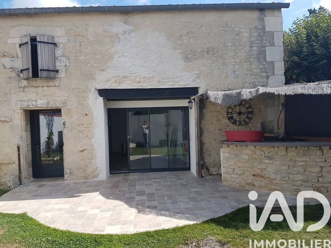 Photo 1 - Maison à ANDILLY