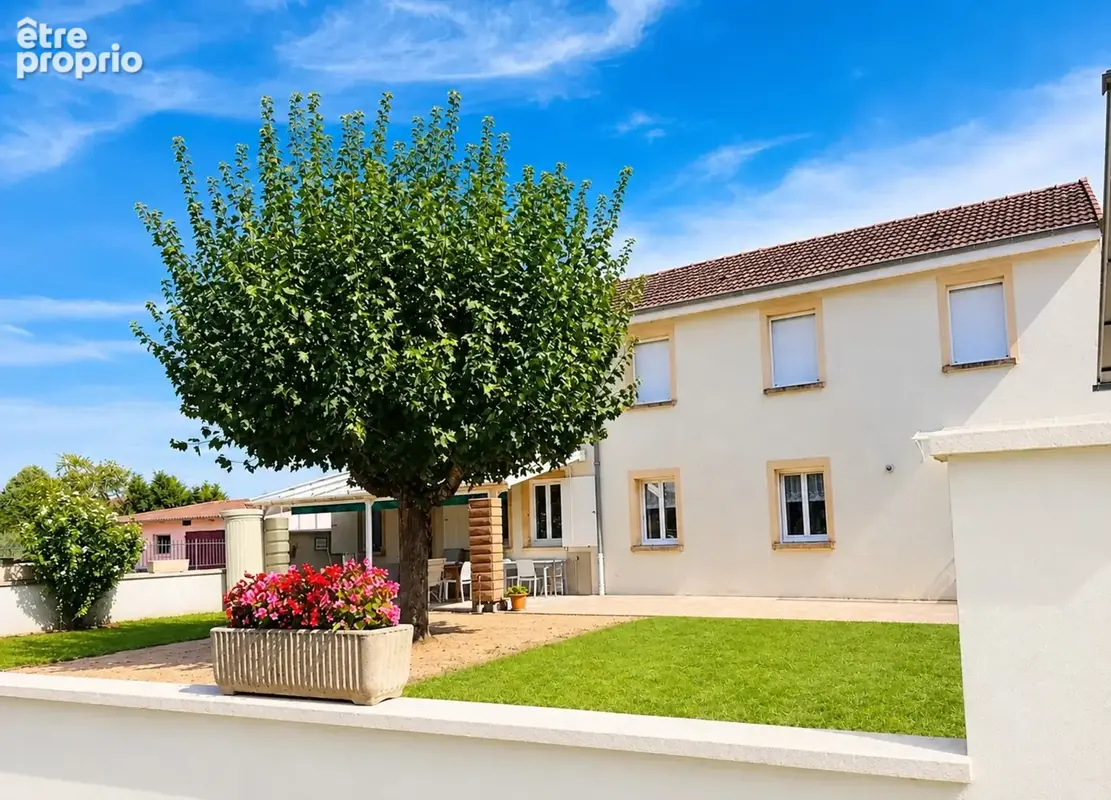 Maison à DIGOIN