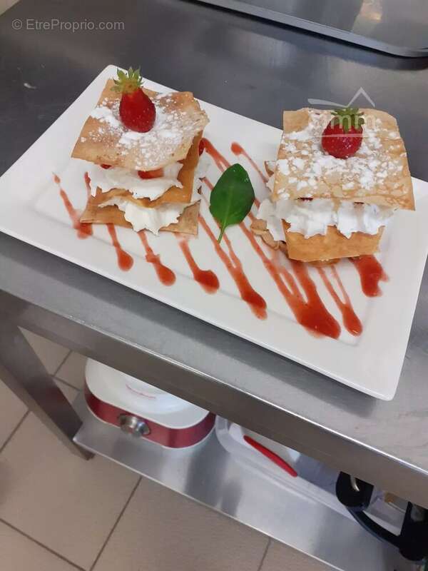 Commerce à MONTSOREAU