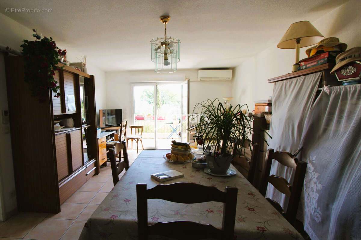 Appartement à FLAYOSC