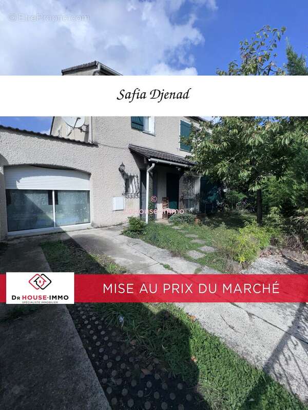 Maison à VILLEPINTE