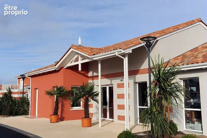Maison T3 Résidence Seniors SENIORIALES à Soulac/Mer - photo 2