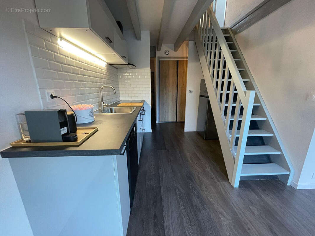 Appartement à CAPBRETON