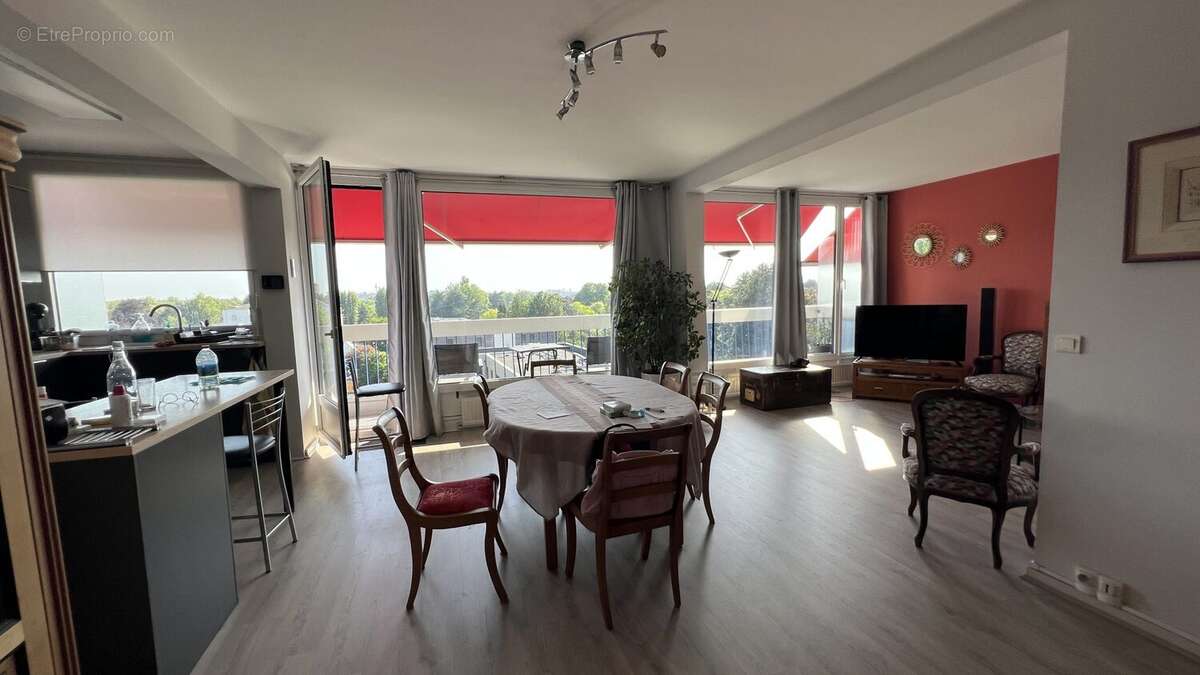 Appartement à CROIX