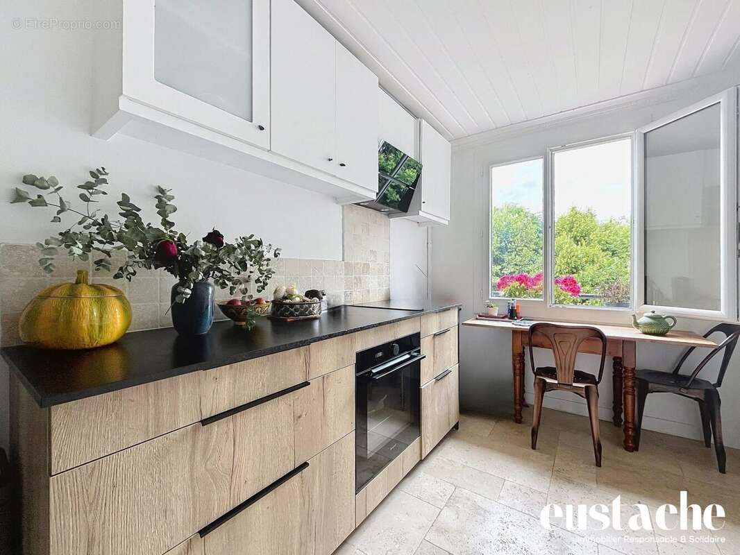 Appartement à PANTIN