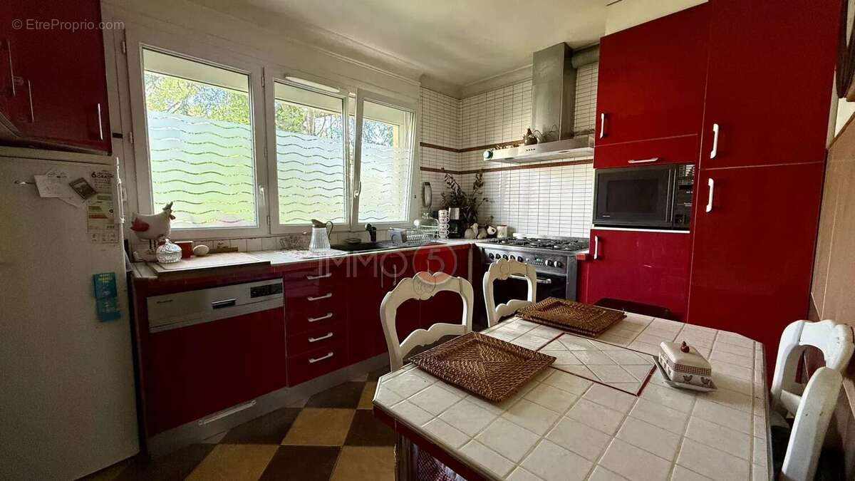 Maison à LIVRY-GARGAN