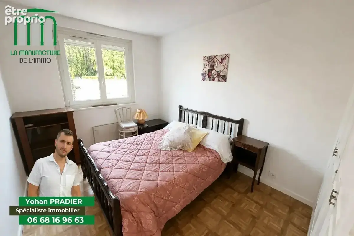 Appartement T5 - 3 Chambres, cave et garage - photo 11