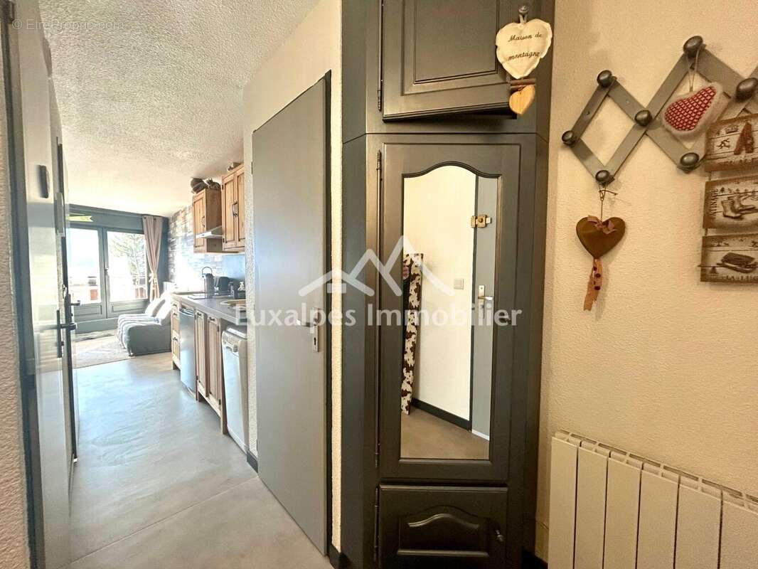 Appartement à LA CLUSAZ