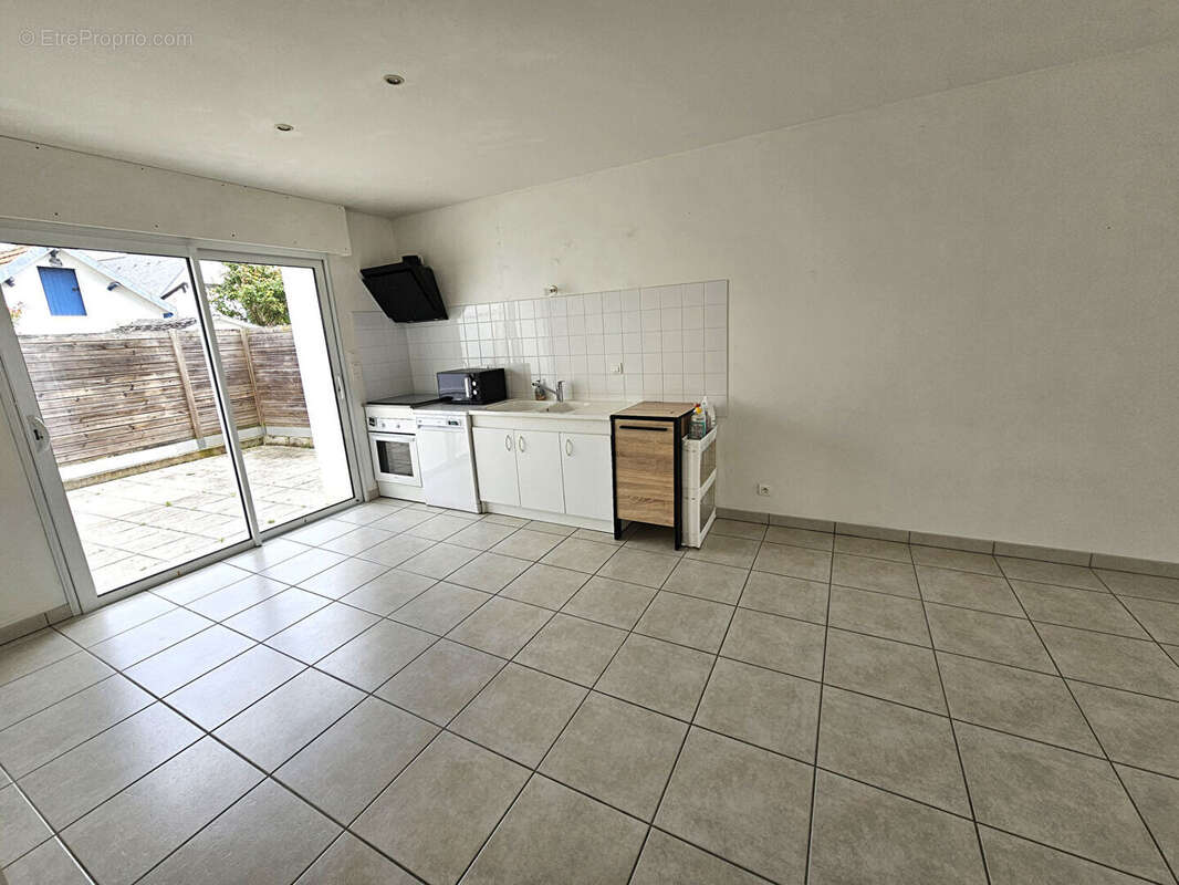 Appartement à MESQUER