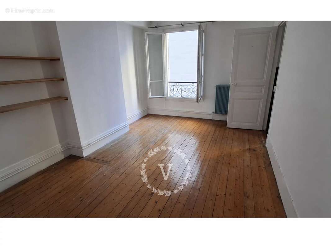 Appartement à ISSY-LES-MOULINEAUX