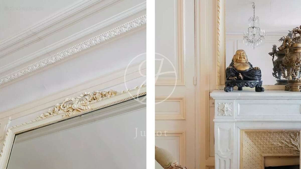 Appartement à PARIS-9E