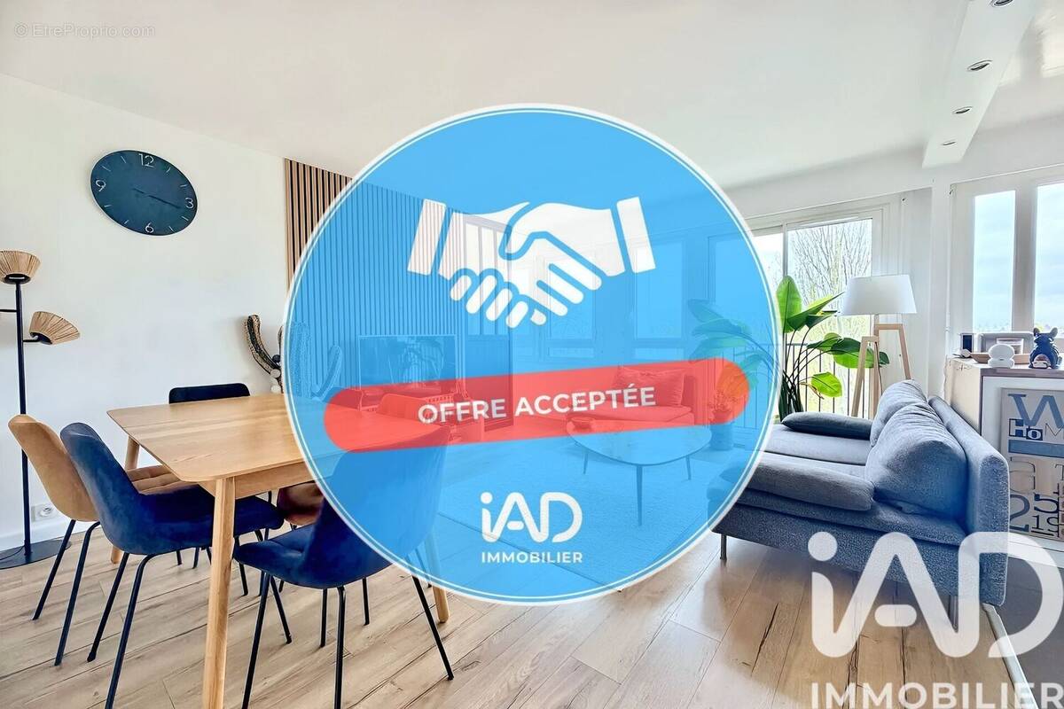Photo 1 - Appartement à VERRIERES-LE-BUISSON