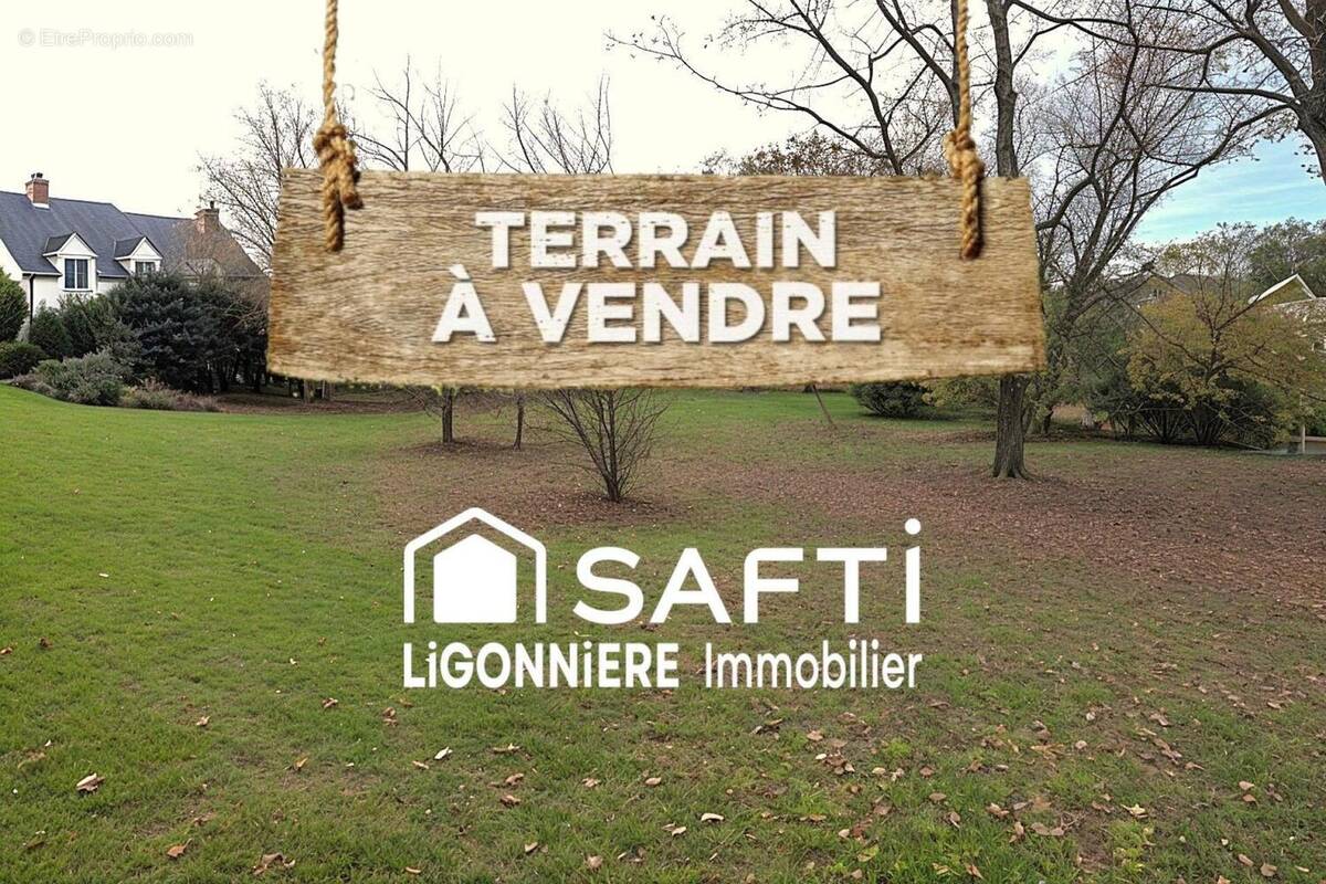 Photo 1 - Terrain à MAROLLES-EN-BRIE