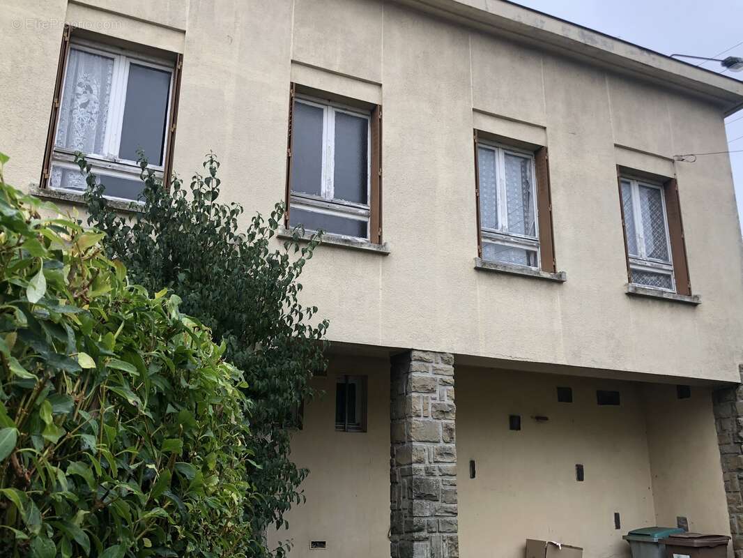 Appartement à CHARLEVILLE-MEZIERES