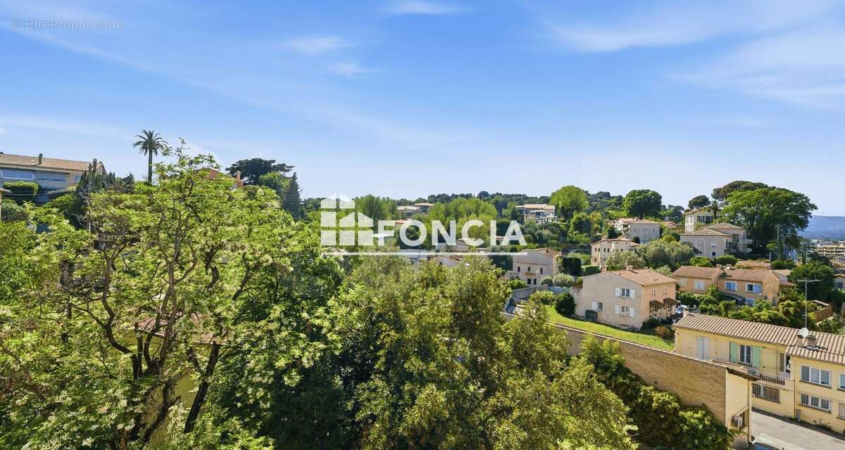 Appartement à CAGNES-SUR-MER