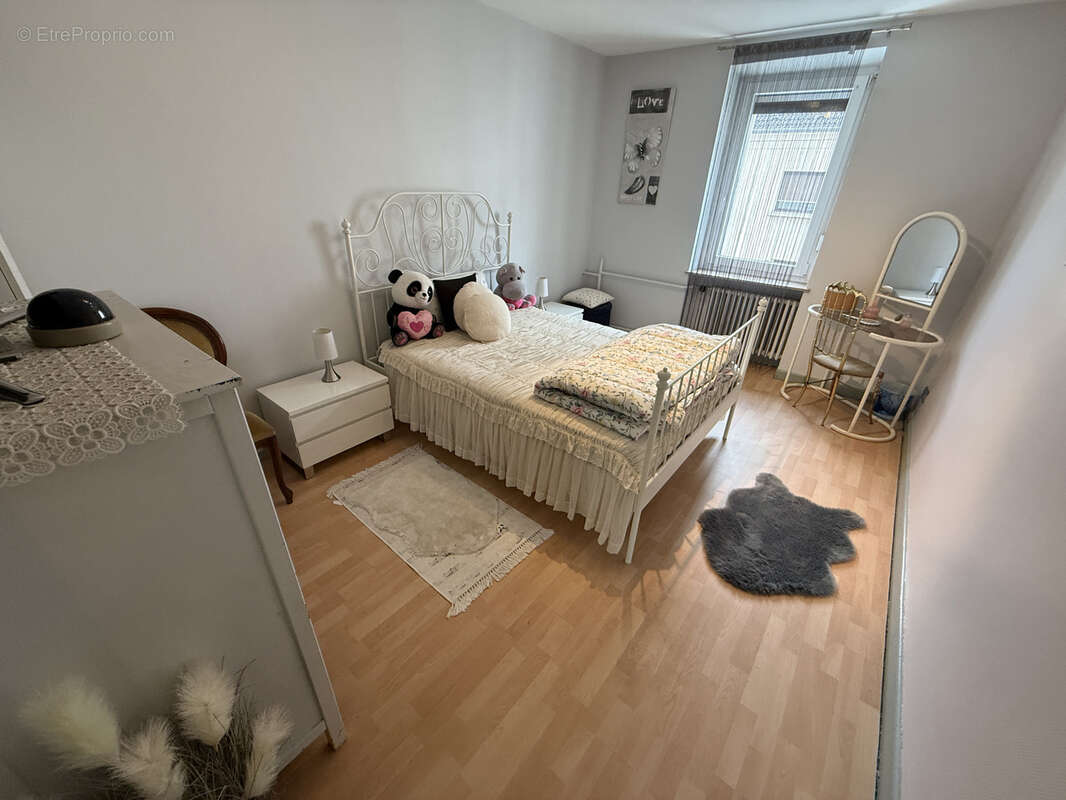 Maison à CREUTZWALD