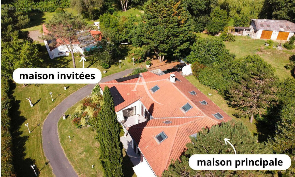 Maison à MONTASTRUC-LA-CONSEILLERE