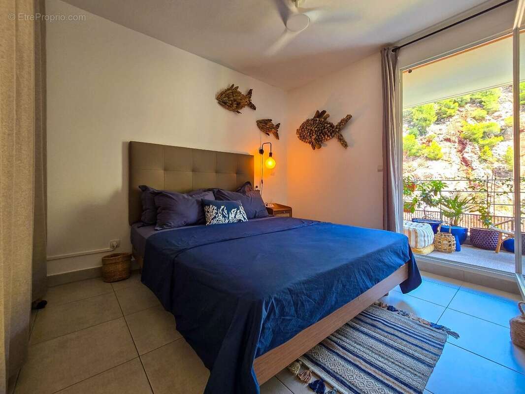 Résidence Les Marches du Soleil  Appartement T3 en dernier étage - photo 11