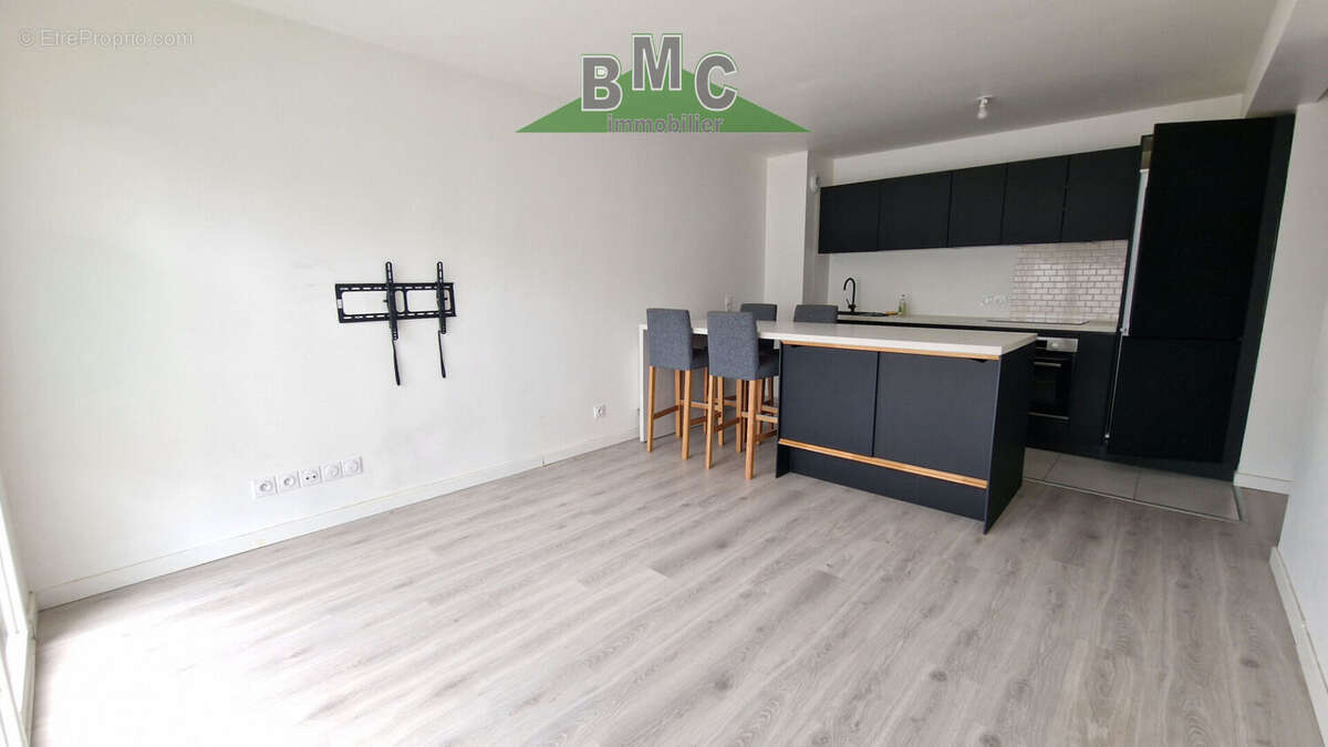 Appartement à ERMONT
