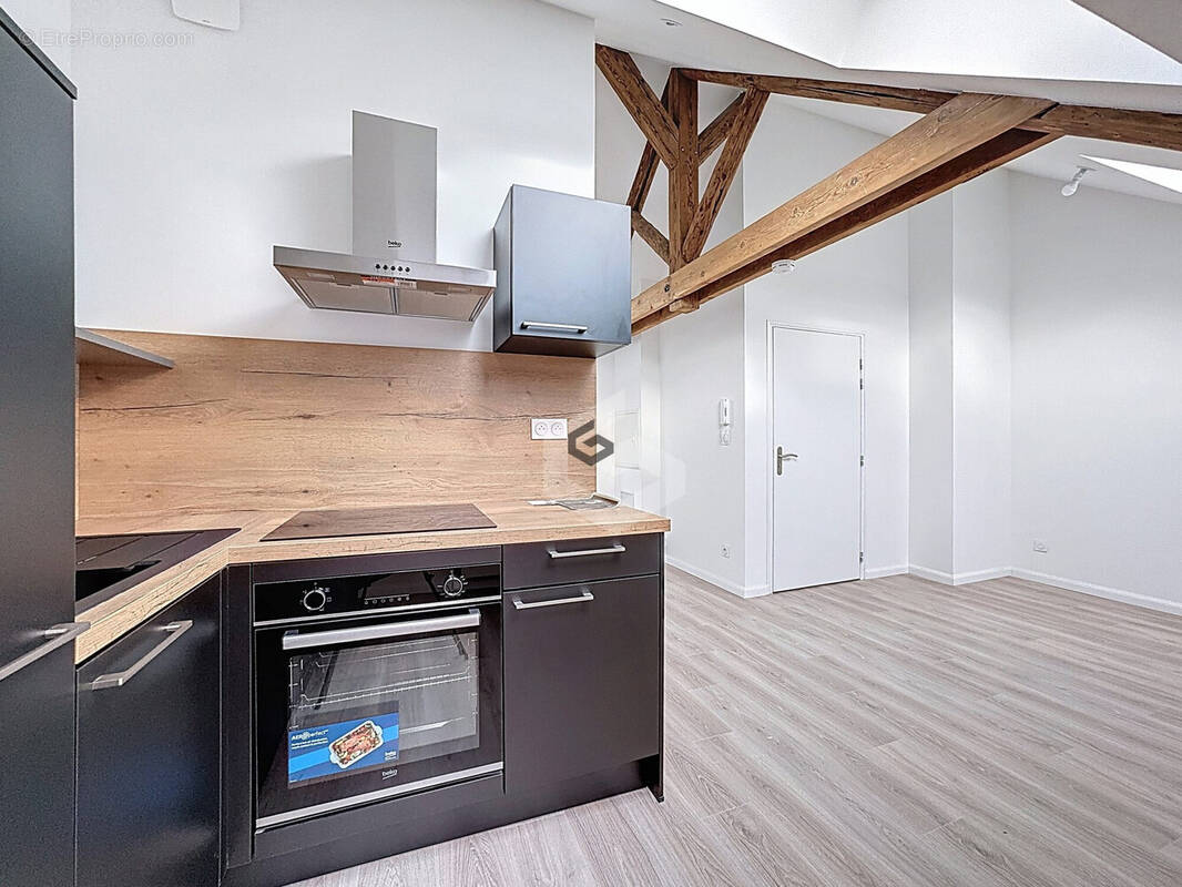 Appartement à REIMS