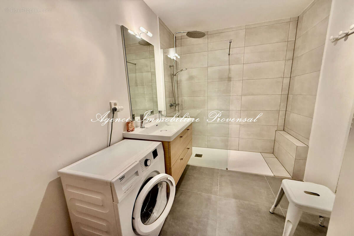 Appartement 39 m² à Sainte-Maxime  - photo 9