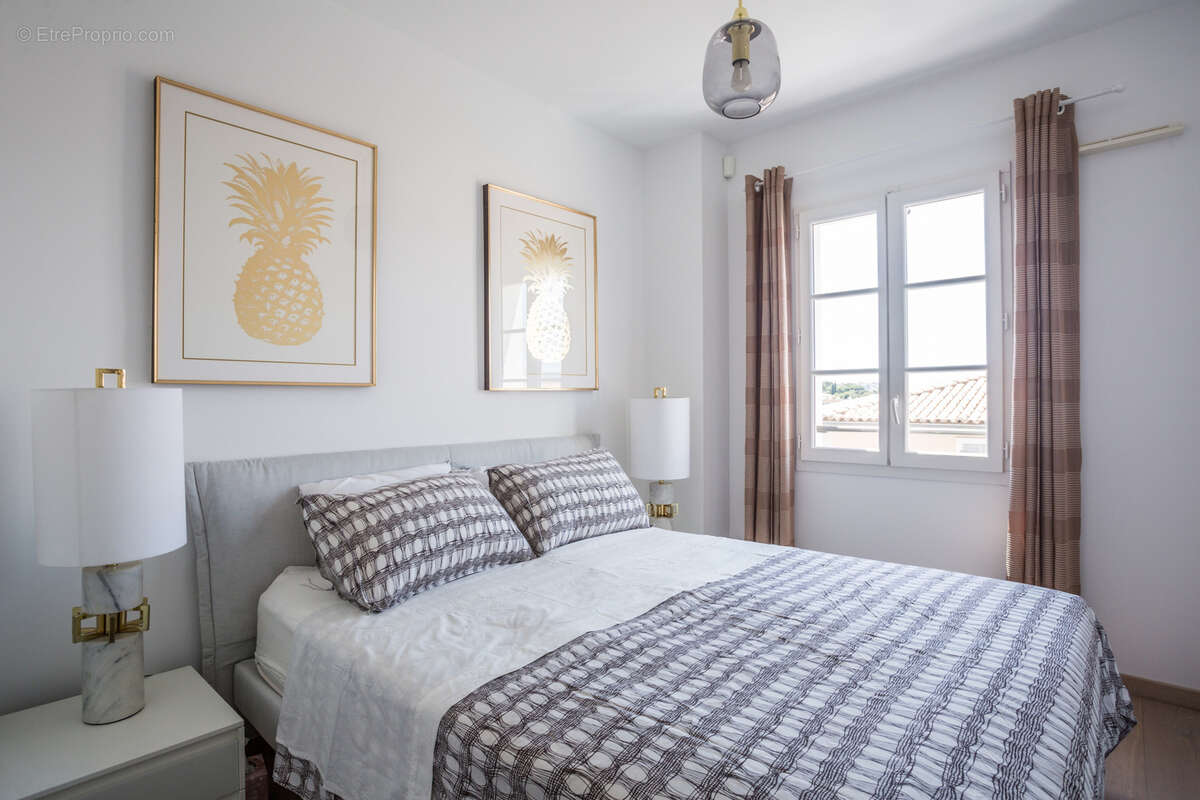 Appartement à SAINT-TROPEZ