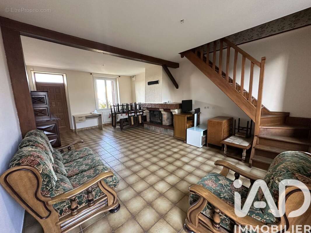 Photo 2 - Maison à ISSOUDUN