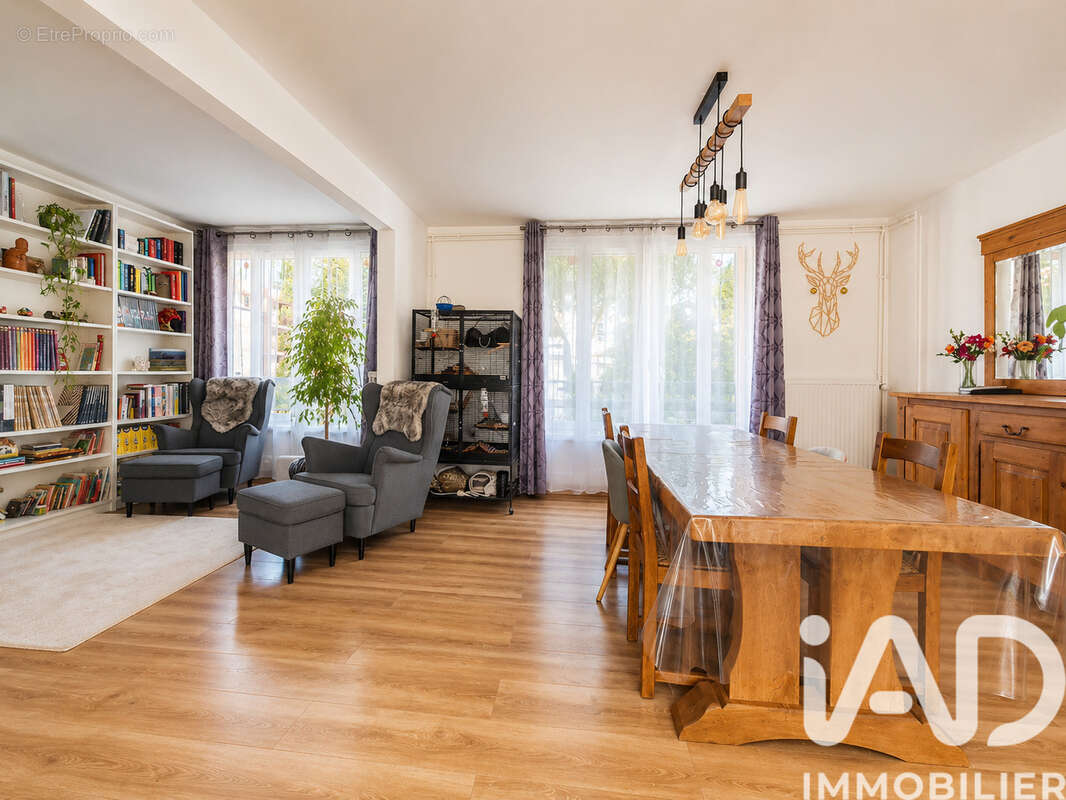 Photo 3 - Appartement à SAINT-OUEN-L'AUMONE