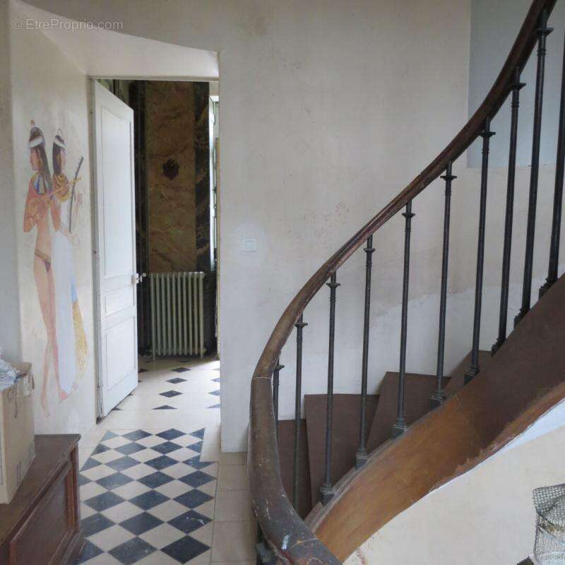 Maison à FONTENAY-LE-COMTE