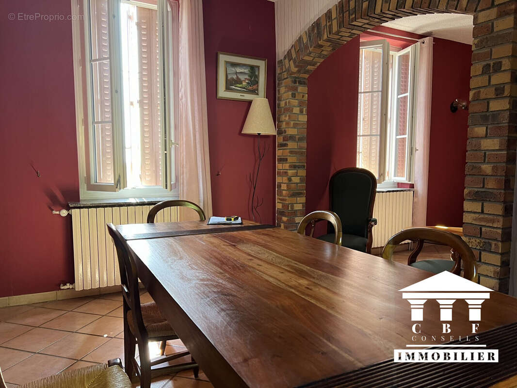 Maison à LE CREUSOT