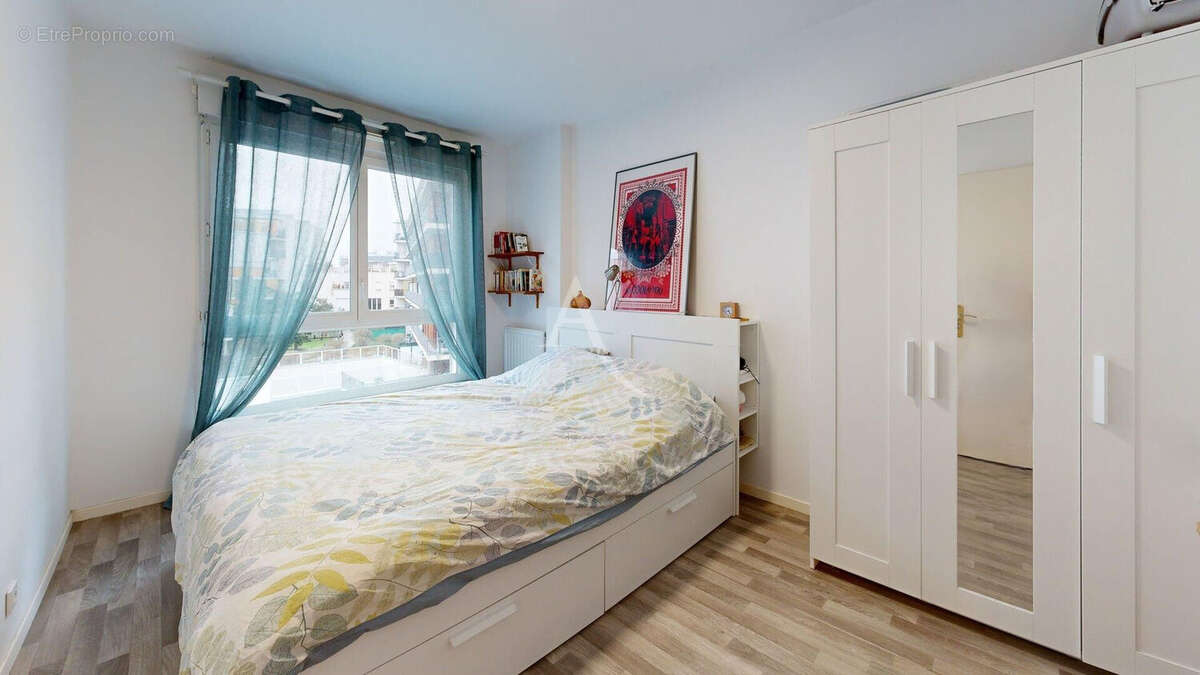 Appartement à CERGY