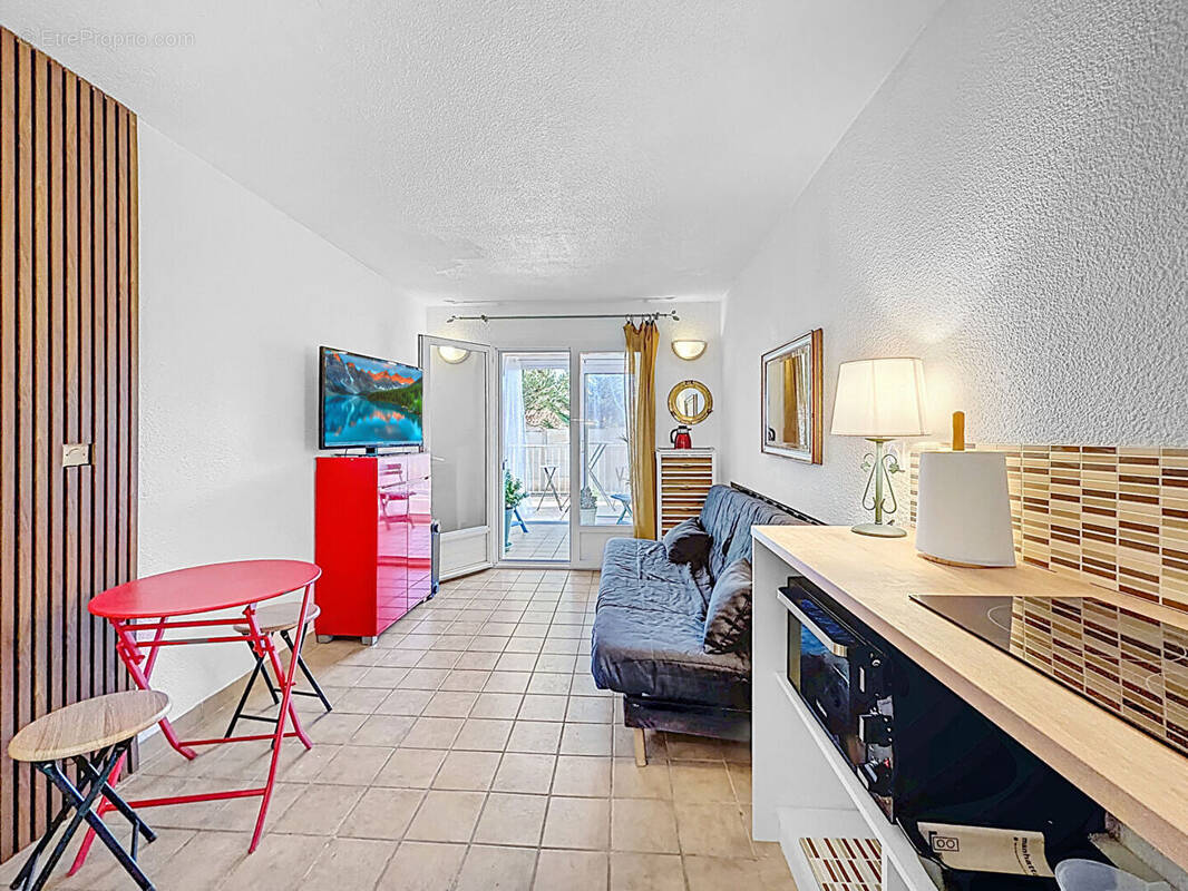 Appartement à SAINT-HILAIRE-DE-RIEZ