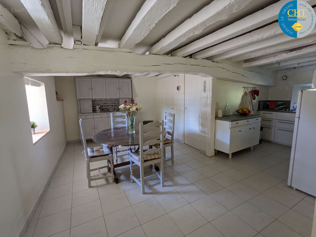 Un Manoir en Brocéliande à acheter avec CHT Immobilier - photo 7