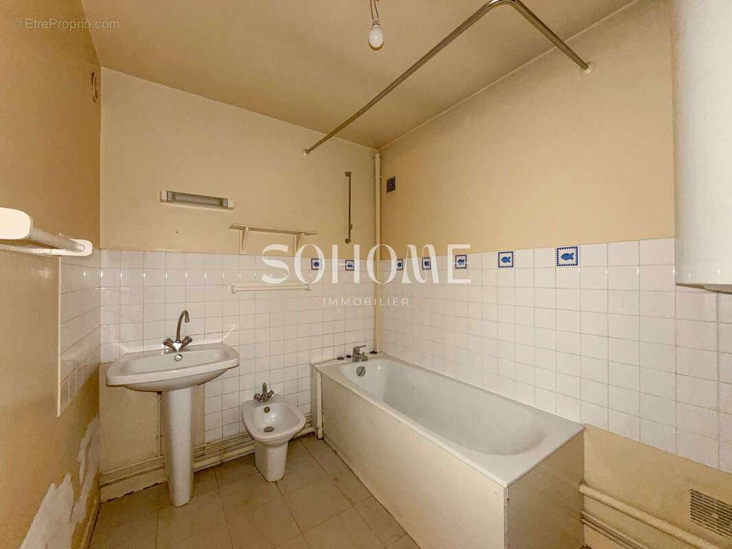 Appartement à REIMS