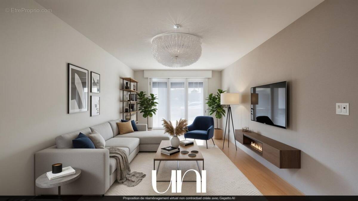 Appartement à OUISTREHAM