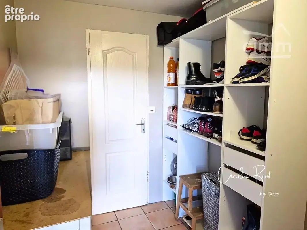 Maison individuelle138 m² avec 5 chambre St Christoly de Blaye - photo 18