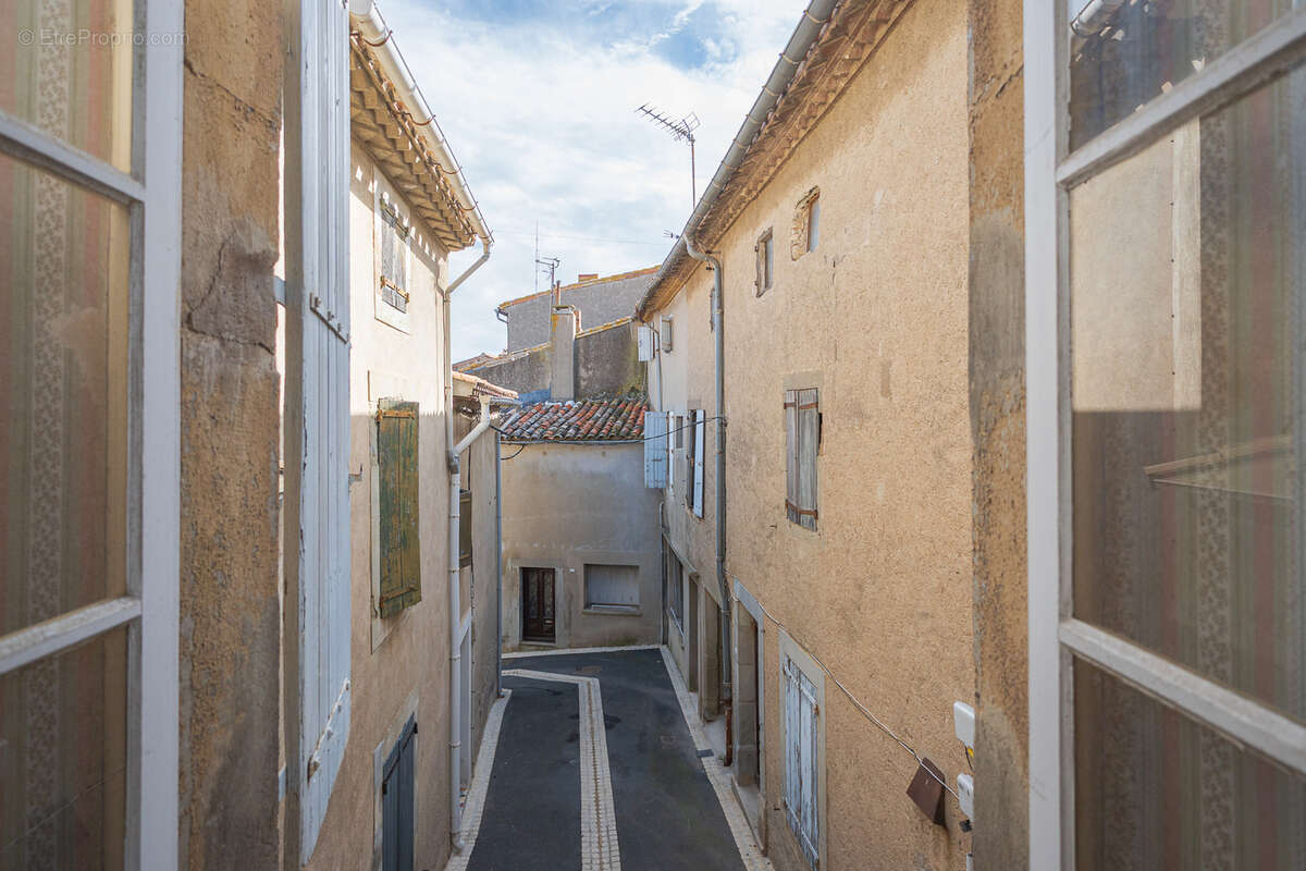 Maison à RIEUX-MINERVOIS