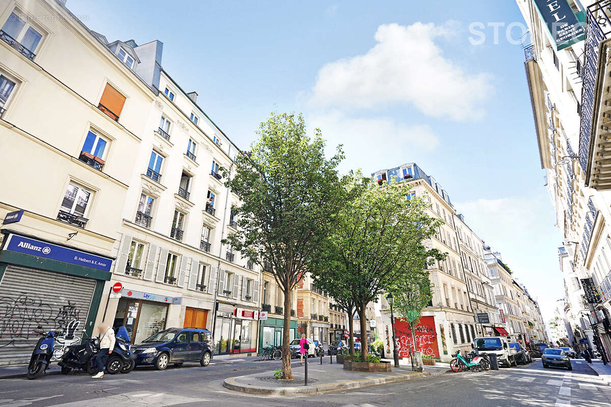 Appartement à PARIS-9E