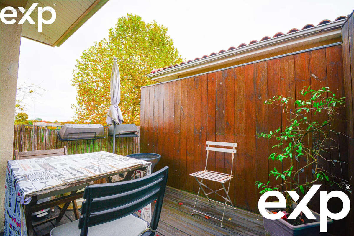 Appartement à TARGON