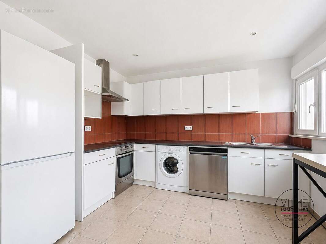 Appartement à HAGUENAU