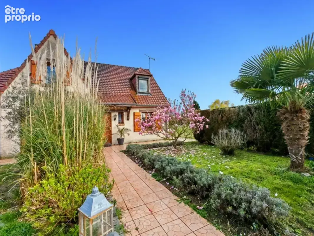Maison 6 pièces – 100 m² – terrain de 1 397 m² – garage – terrasse – piscine - pont sainte maxence (60) - photo 19