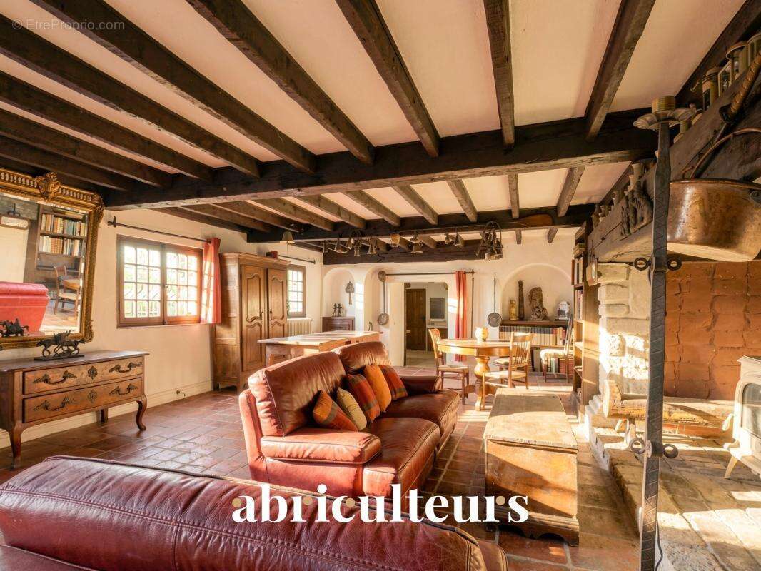 Maison à CANTARON