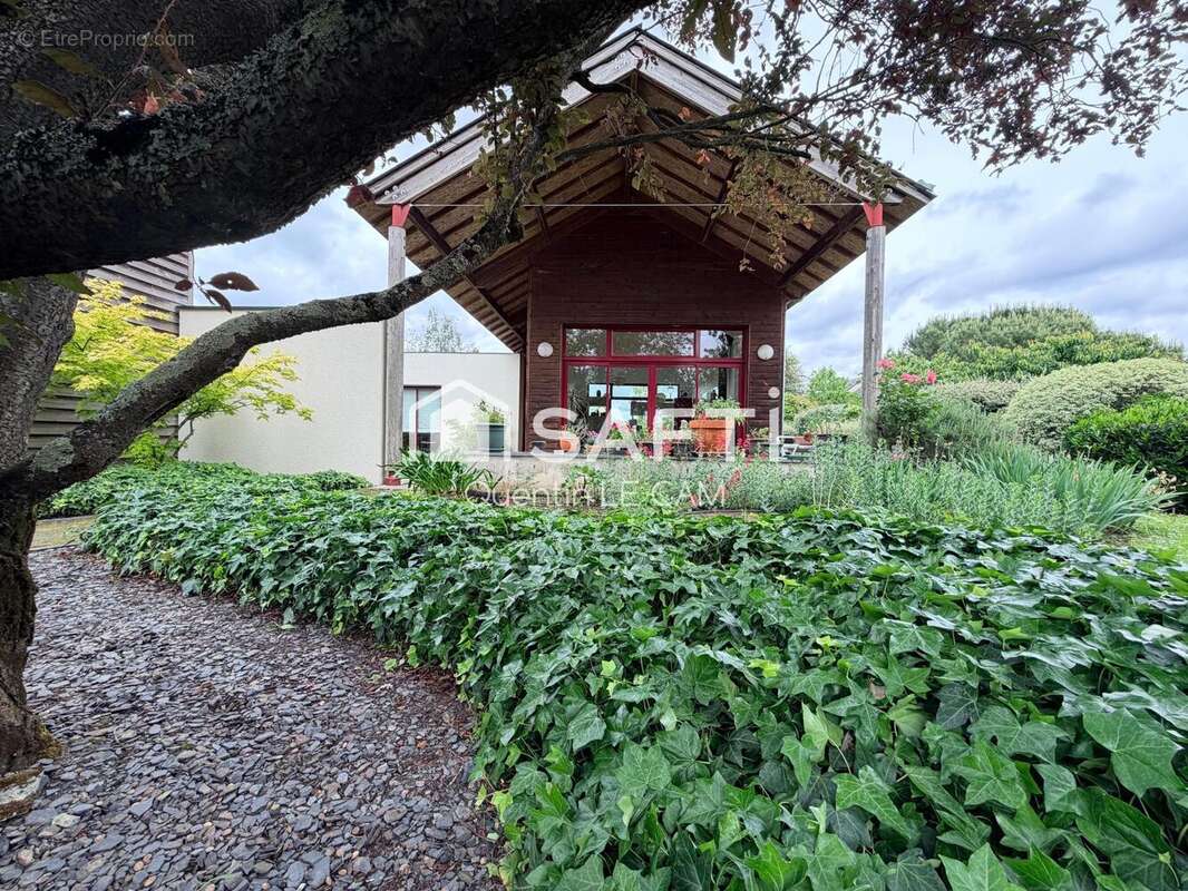 Photo 3 - Maison à SAINTE-GEMMES-SUR-LOIRE